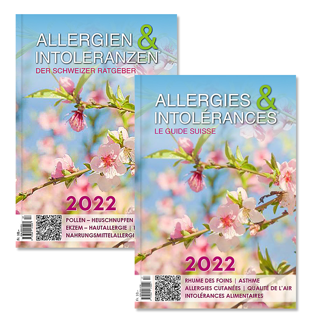 Magazine Allergies & Intolérances