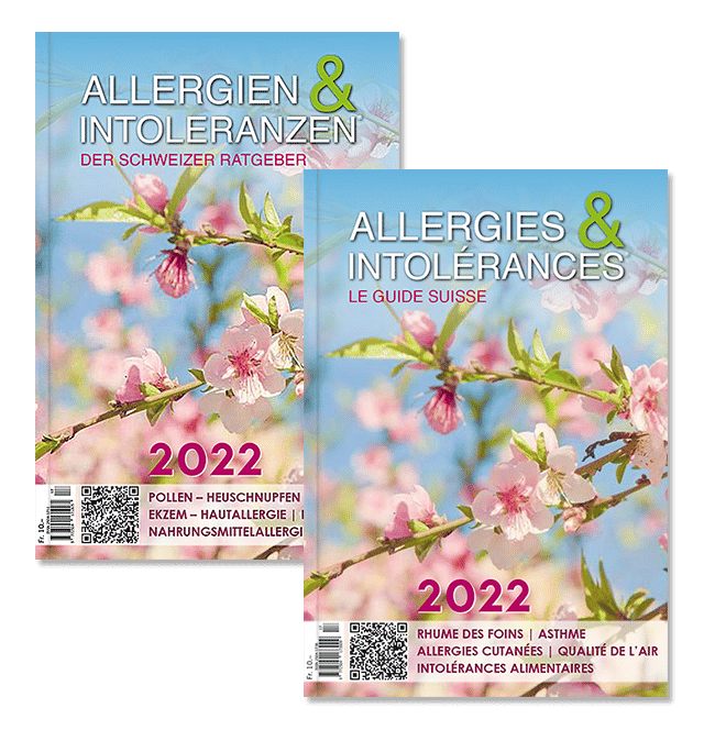 Magazine Allergies & Intolérances