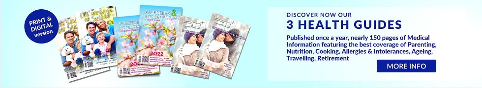 Learn more about the three Health guide magazines from Rang Group